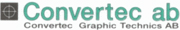 Convertec Graphic Technics AB Logo