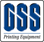 GSS Printing Equipment Logo